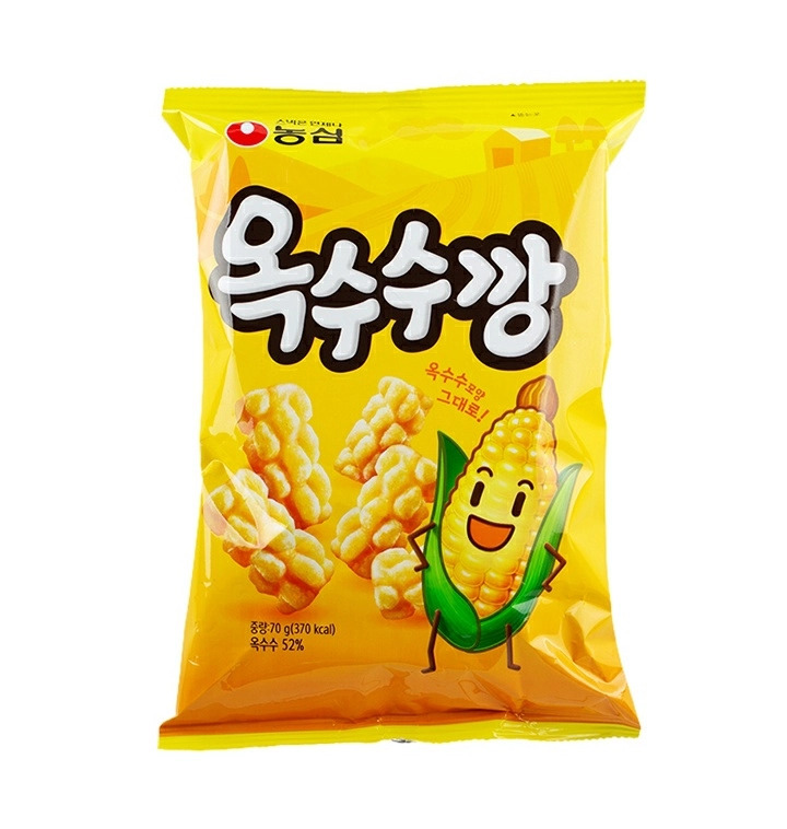 Snack Bắp Nongshim 70g